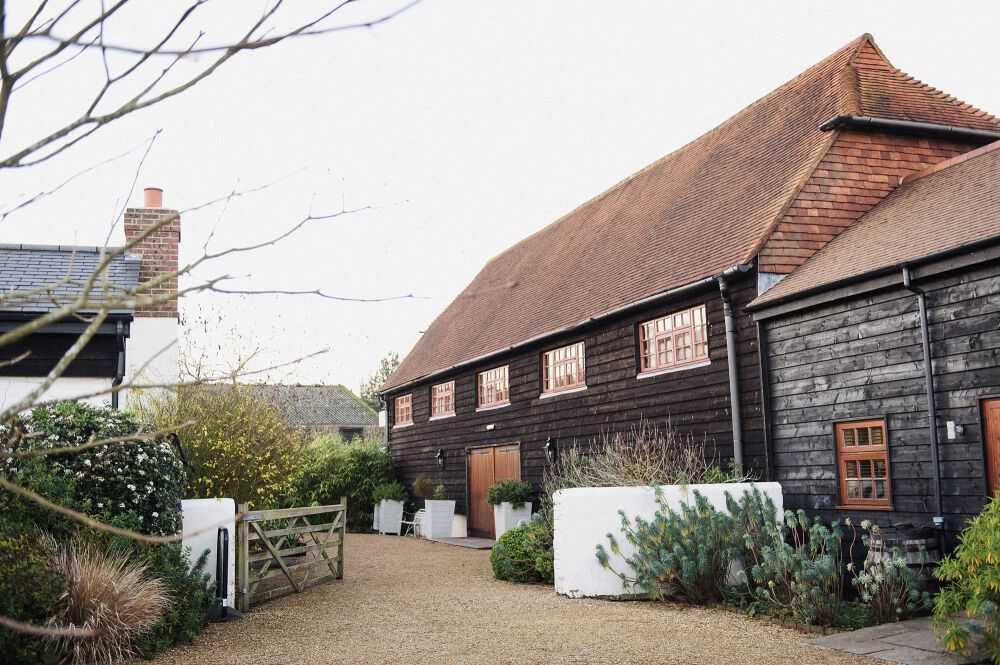 Gate Street Barn Wedding Photography