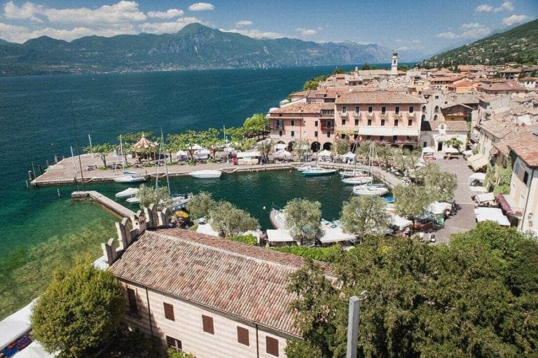 Lake Garda Wedding Venue