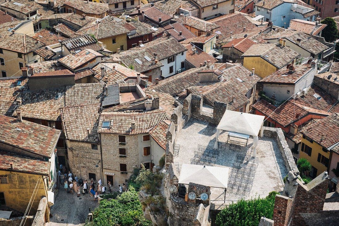 malcesine wedding