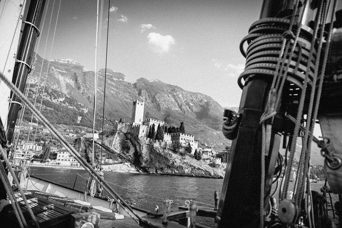 Lake Garda boat trip