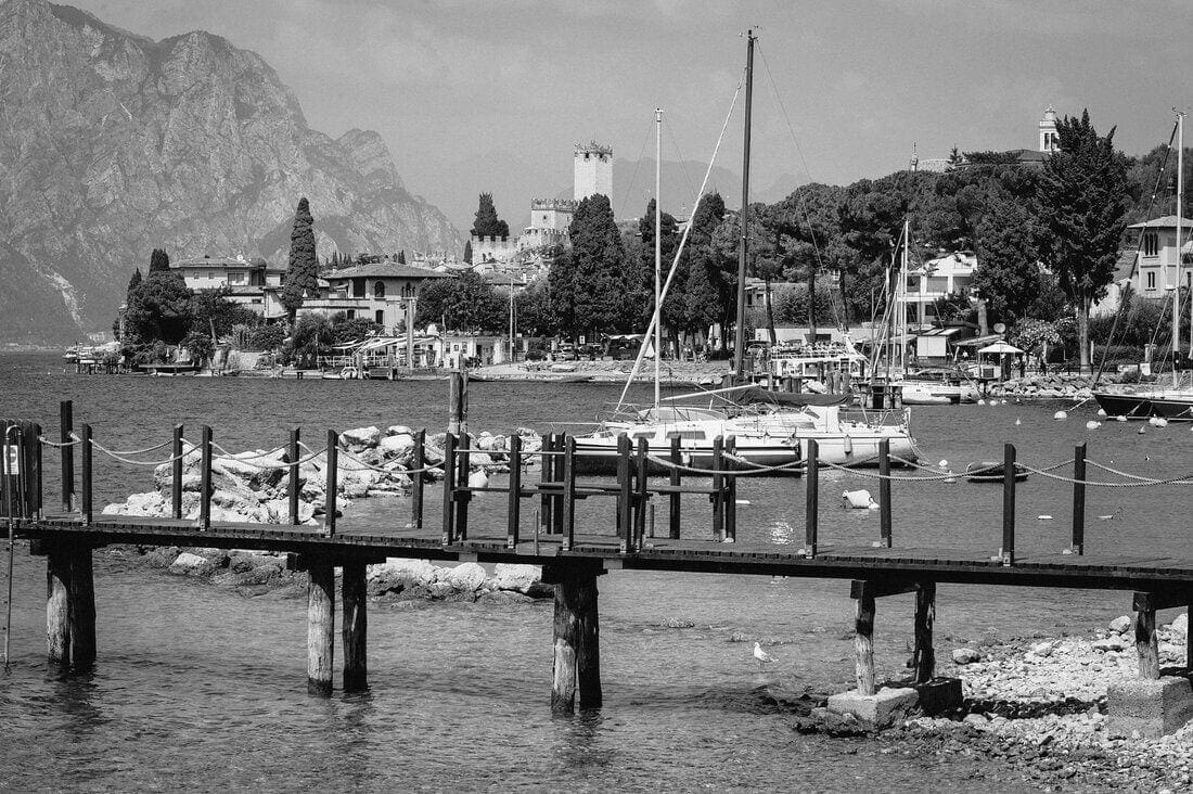 Malcesine Castle, Lake Garda Wedding Venues