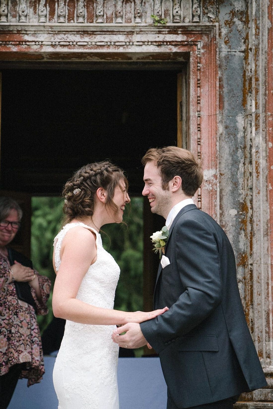 documentary wedding photography in Wiltshire