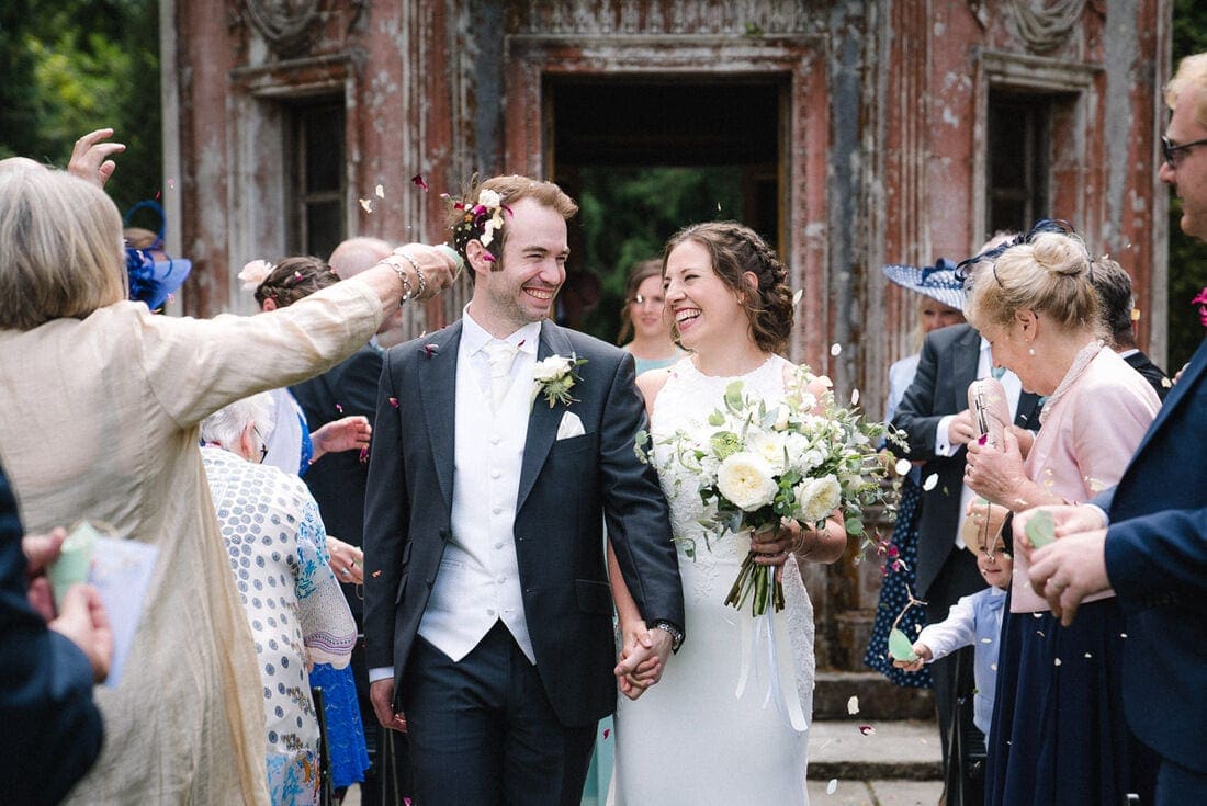 Larmer Tree Gardens Wedding Photography