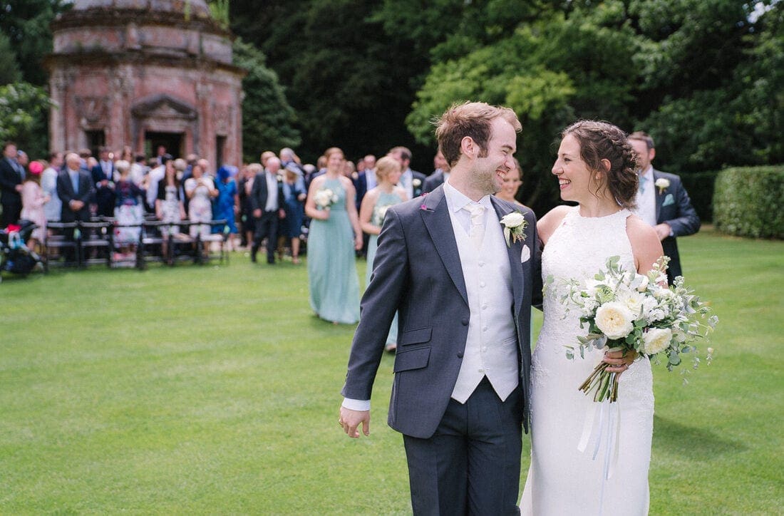 Larmer Tree Gardens Wedding Photography