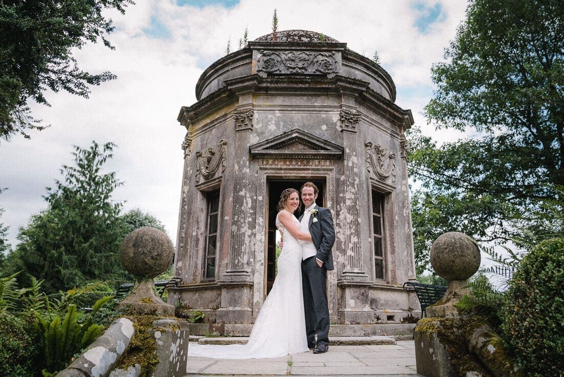 Larmer Tree Gardens Wedding Photography
