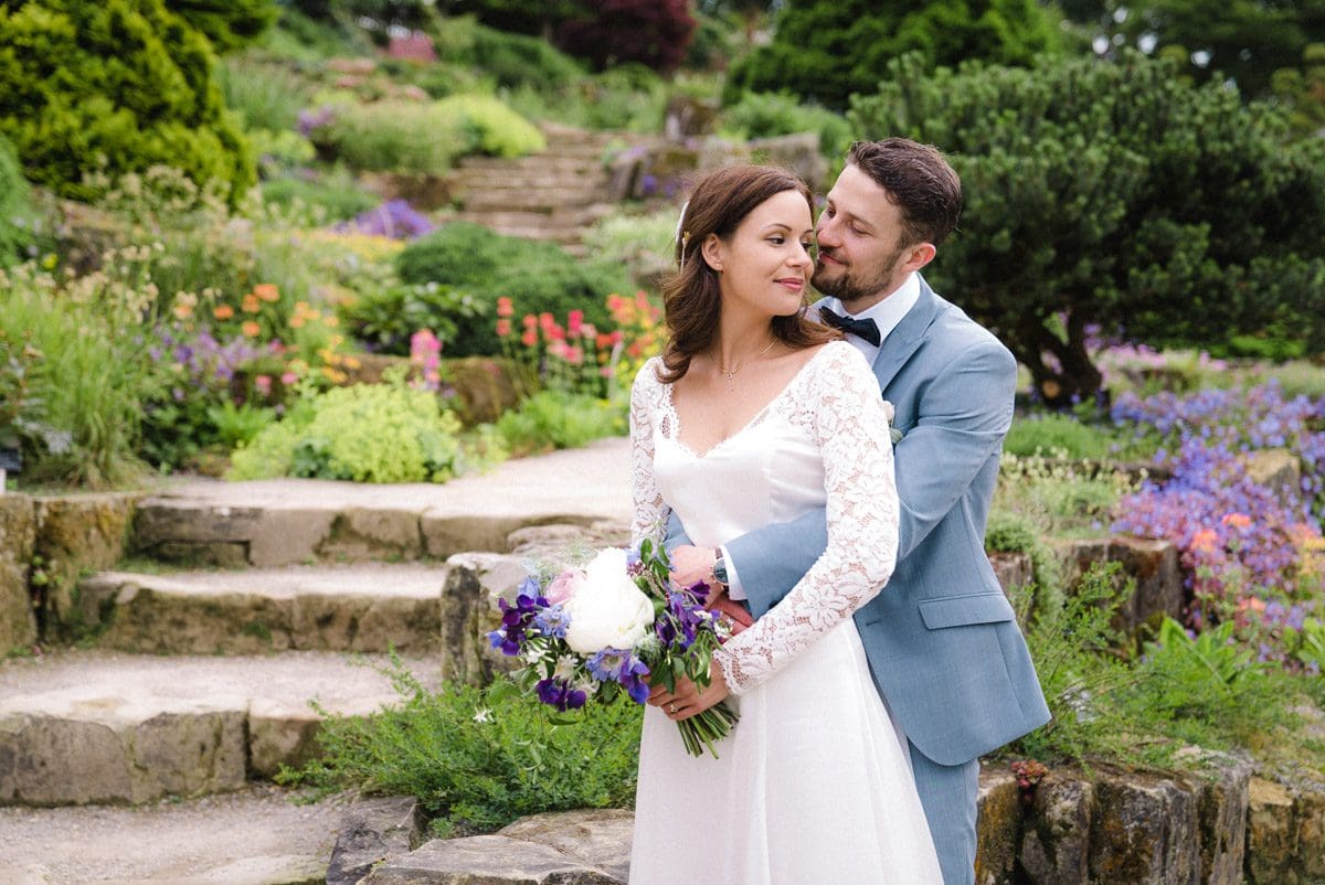 RHS Garden Wisley Wedding Photography