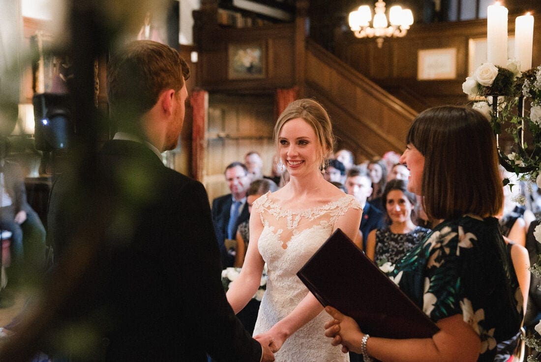 Ramster Hall Wedding Photographer