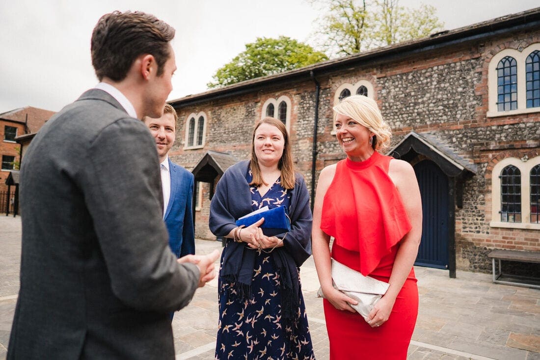 Bombay Sapphire wedding photographer