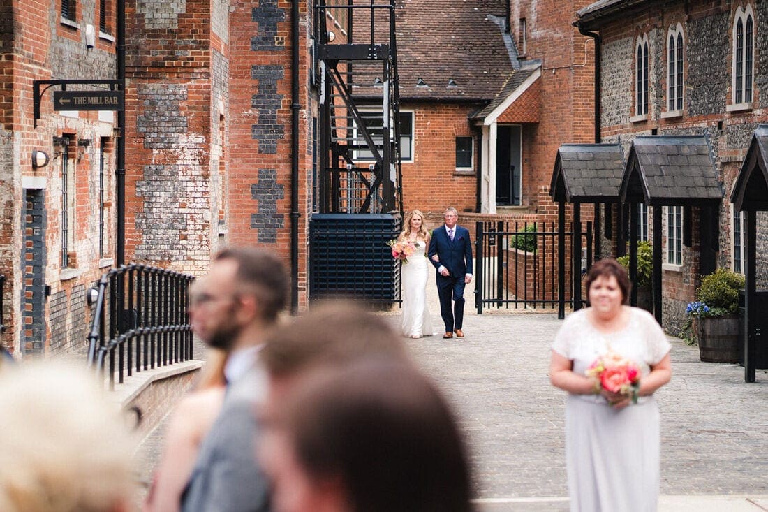 Bombay Sapphire wedding photographer