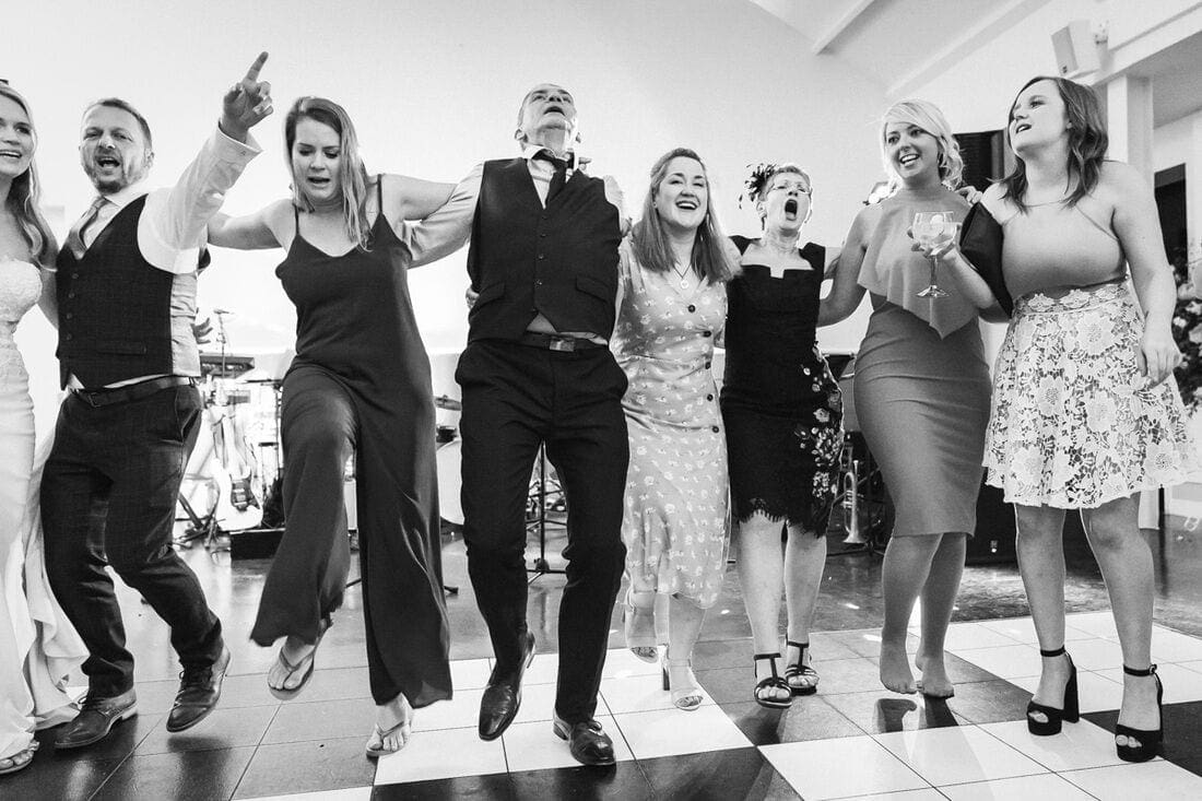 Bombay Sapphire wedding photographer