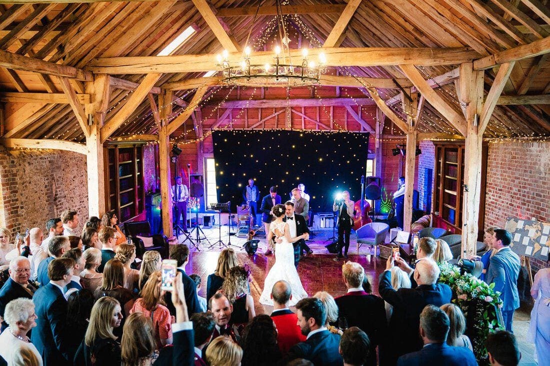 The Long Barn Wedding Photographer