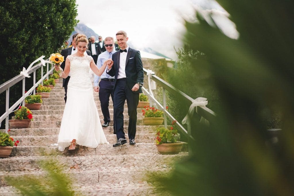 Malcesine Wedding Photography - Married to my Camera