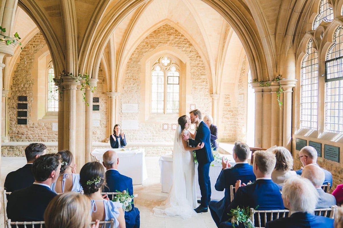 Charterhouse School Wedding Photography