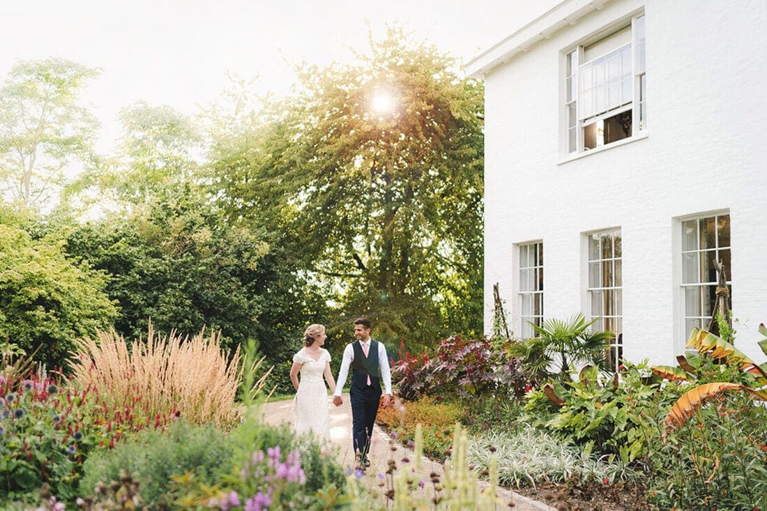 The Most Unusual Surrey Wedding Venues - Quirky &amp; Unique