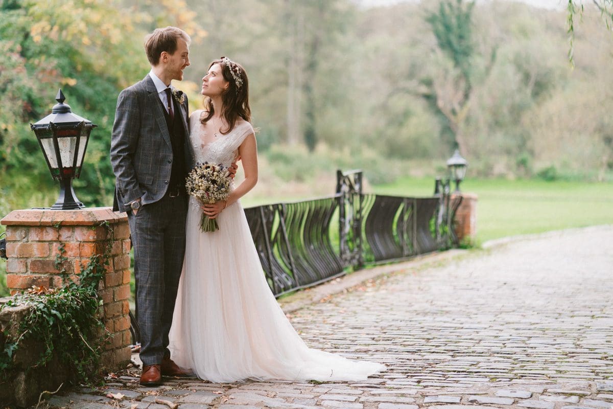The Mill At Elstead Wedding Photography