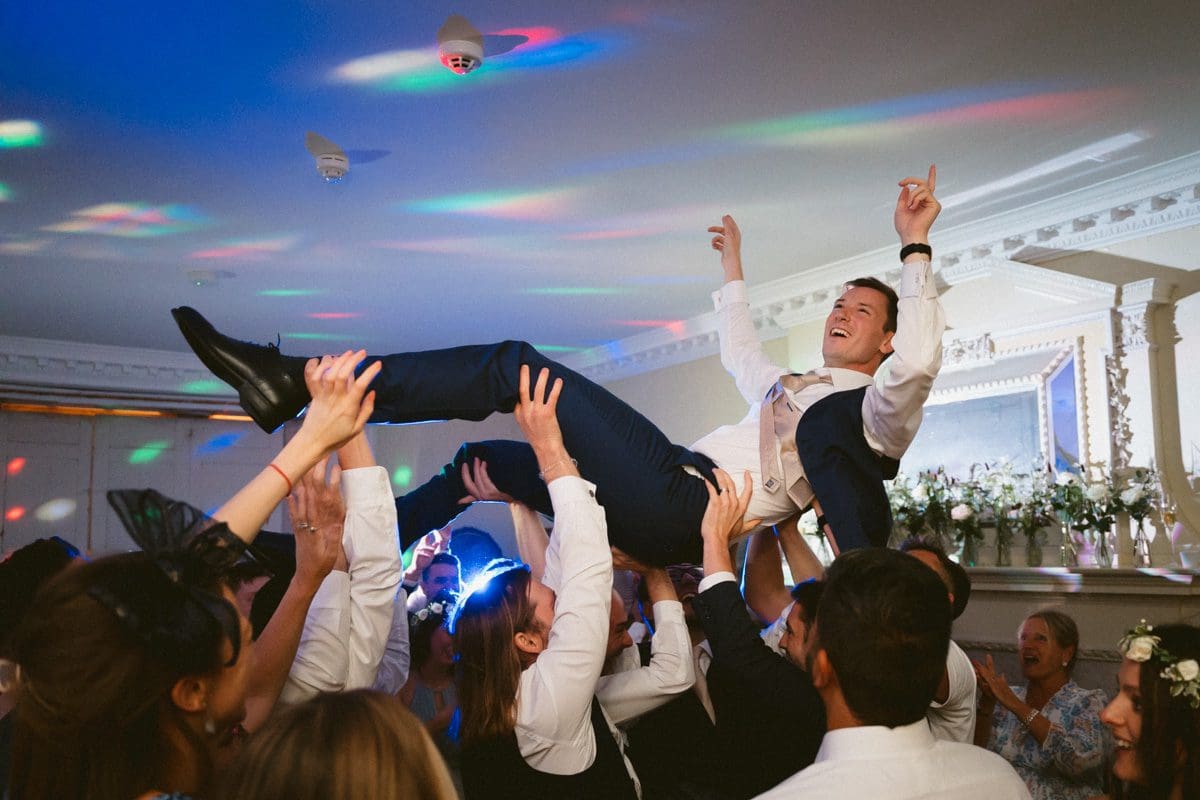 West Horsley Place Wedding Photography