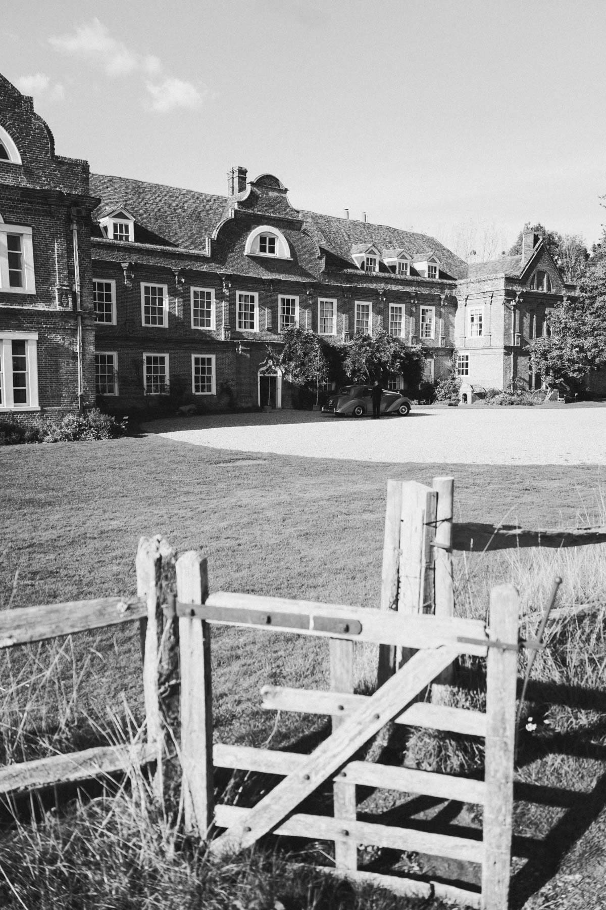 West Horsley Place Wedding Venue