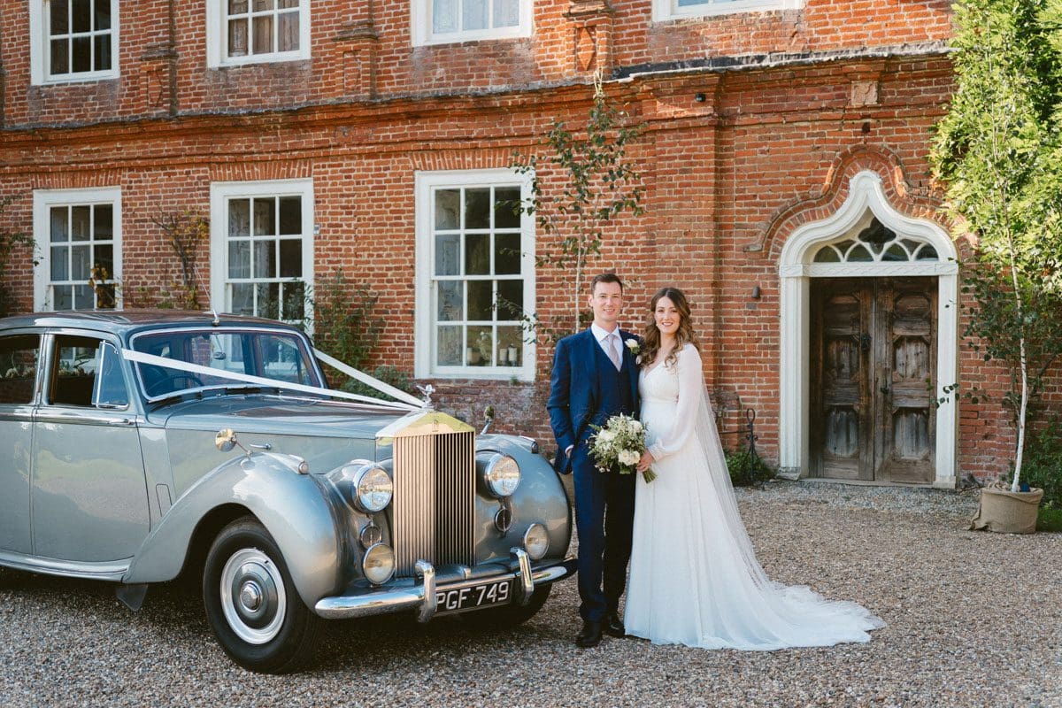 West Horsley Place Wedding Photography