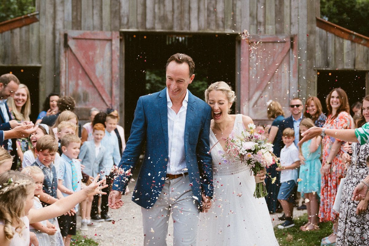 Nancarrow Farm Wedding Photography