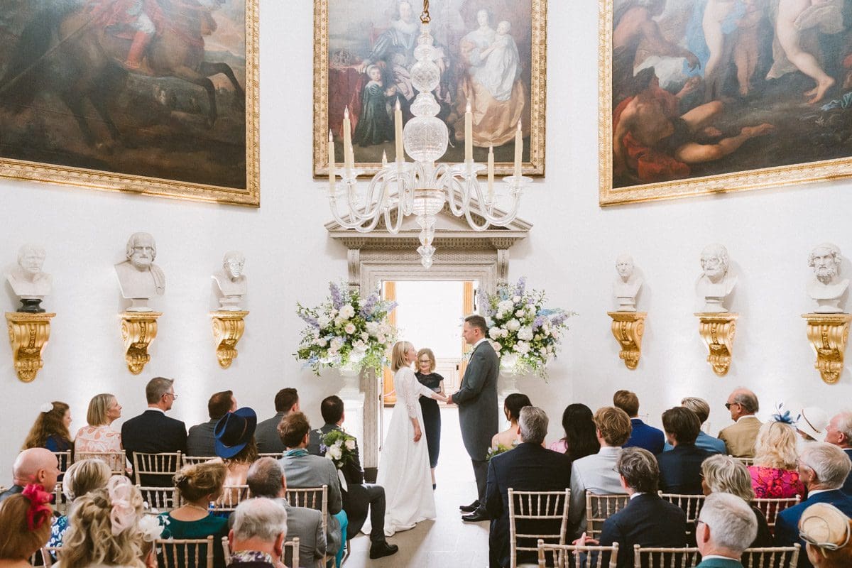 chiswick house wedding photos