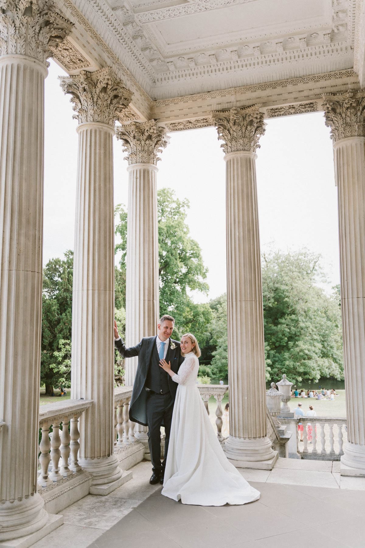 Chiswick House Wedding