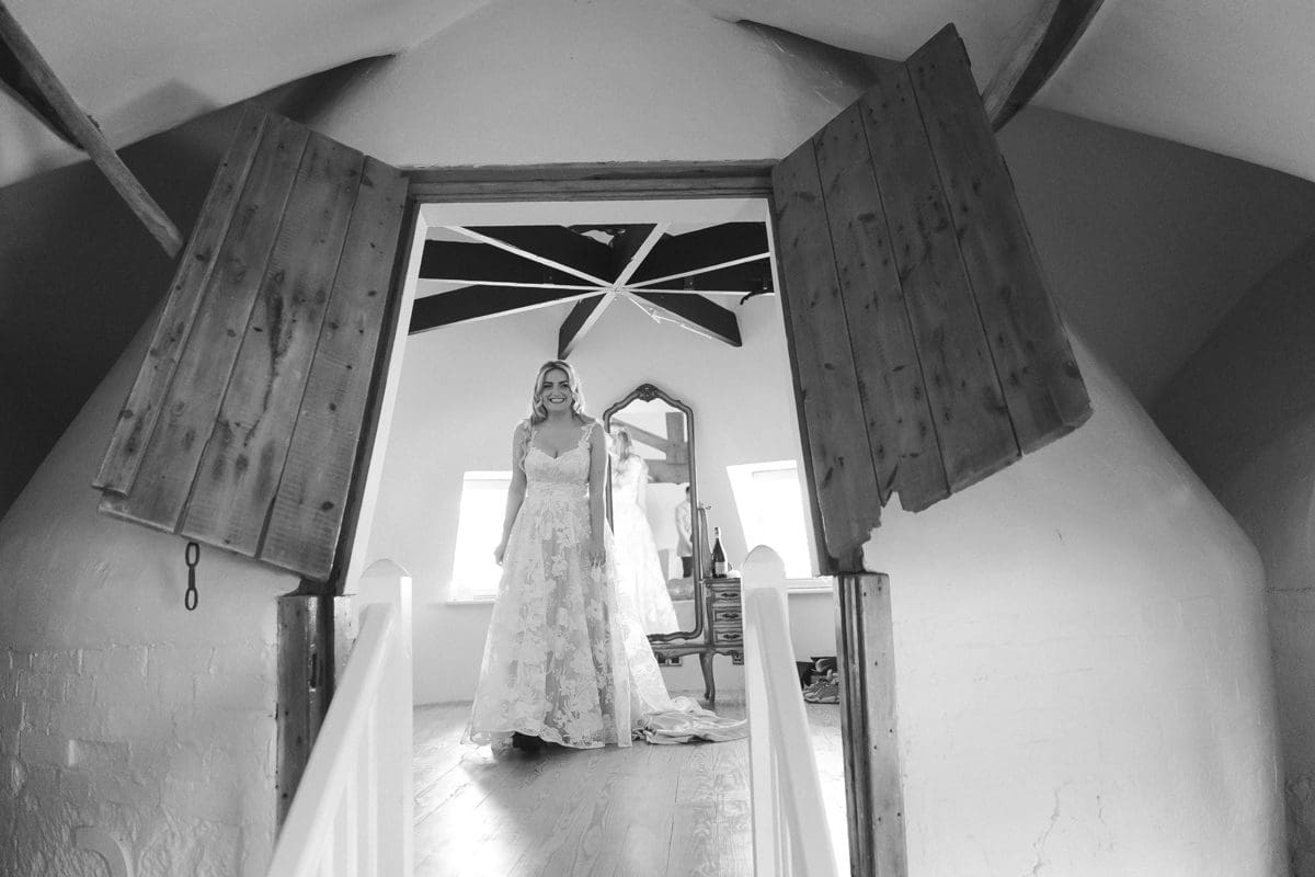 Rustic Barn Wedding Farnham